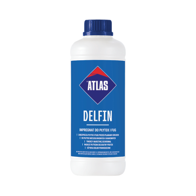 ATLAS PŁYN DELFIN 1L