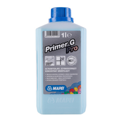 MAPEI GRUNT PRIMER G PRO 1L