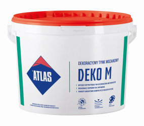 ATLAS DEKO M baza 25KG