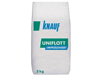 KNAUF MASA SZPACHLOWA UNIFLOT IMPREGNOWANY 5KG
