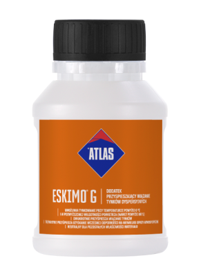 ATLAS ESKIMO G ZIMOWY DODATEK DO TYNKÓW 250ML