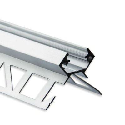 Profil płytkowy FP5 LED do narożnika zewnętrznego 2m.