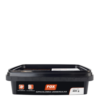 FOX szpachlówka uniwersalna 400g