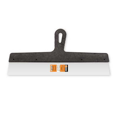 Szpatułka Polax ze stali nierdzewnej do szpachli 450 mm (111-056)