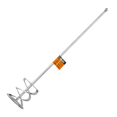 Profesjonalna mieszarka budowlana Polax do suchych mieszanek SDS PLUS, 100 mm (31-002)