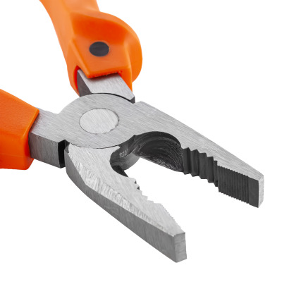 Szczypce - Szczypce uniwersalne Polax Cr-V 180 mm (35-007)