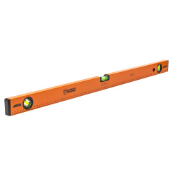 Poziomica aluminiowa Polax 800 mm 3 kapsułki (38-052)