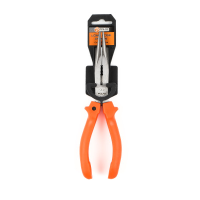 Szczypce uniwersalne długie Polax CR-V 200 mm (35-024)