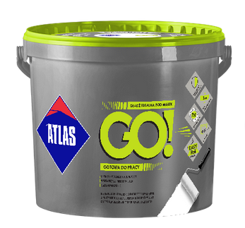 ATLAS GO! GŁADŹ 25 KG